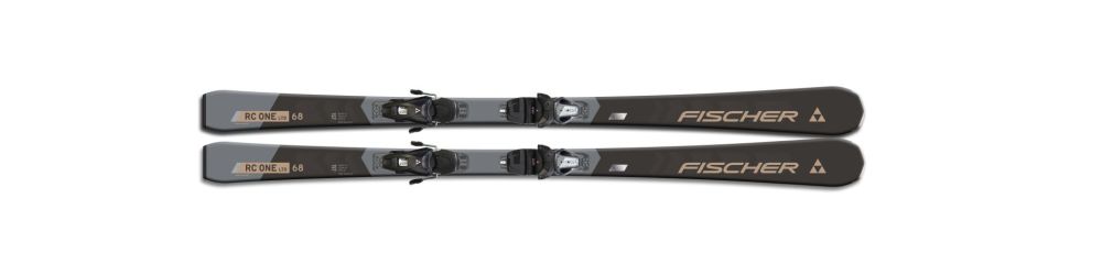 RC One Ltd 68 SLR Pro Ski Soellaart.nl