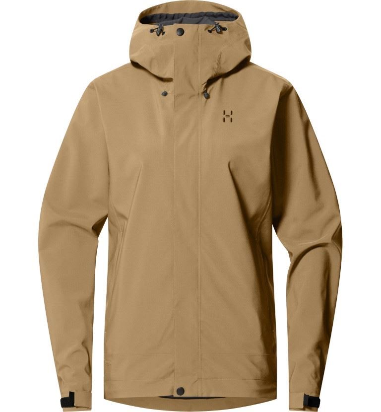 Breeze Proof Hardshell Jas Dames Soellaart.nl