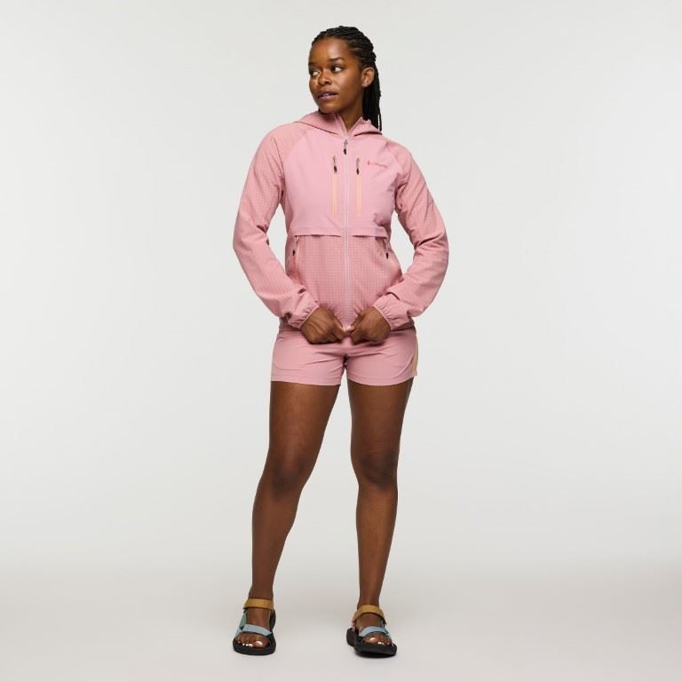 Yermo Hooded Softshell Jas Dames Soellaart.nl