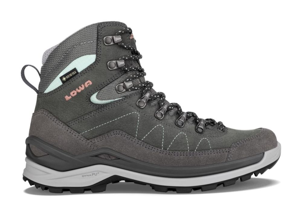 Toro Pro Gtx Mid Ws Dames Hoge Wandelschoen Soellaart.nl