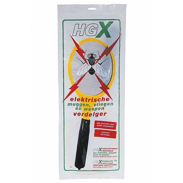 Elektrische Vliegenmepper 47X16 Cm Anti-insecten Soellaart.nl