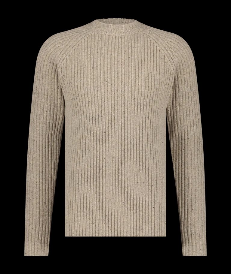 Rockcraft Wool Crew Pullover Männer Soellaart.nl