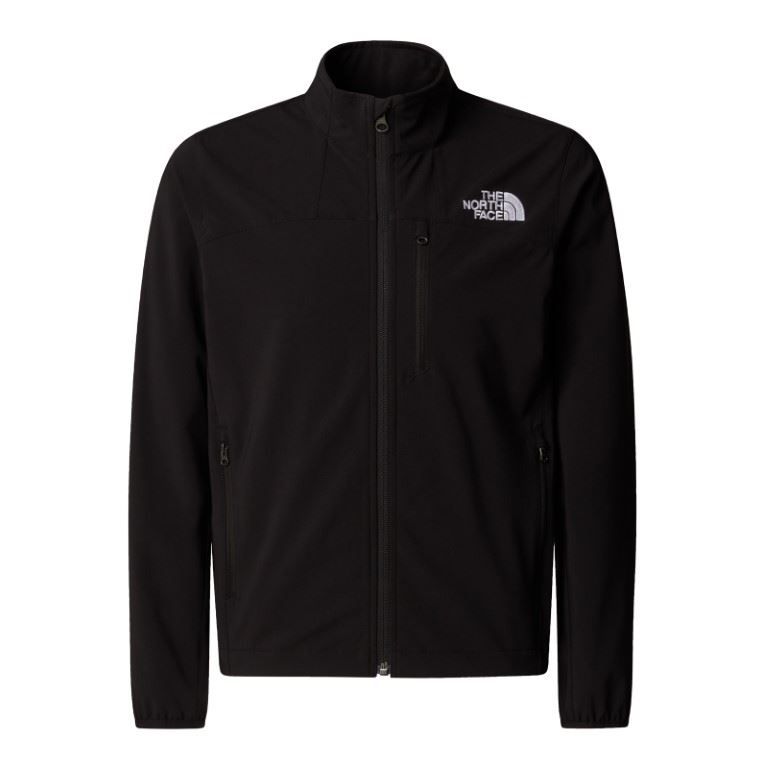 Nimble Softshell Jas Kinderen Soellaart.nl