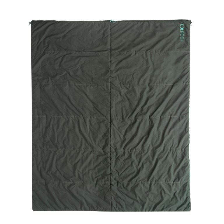 LuxeWool Blanket Duo Deken Slaapzak Soellaart.nl