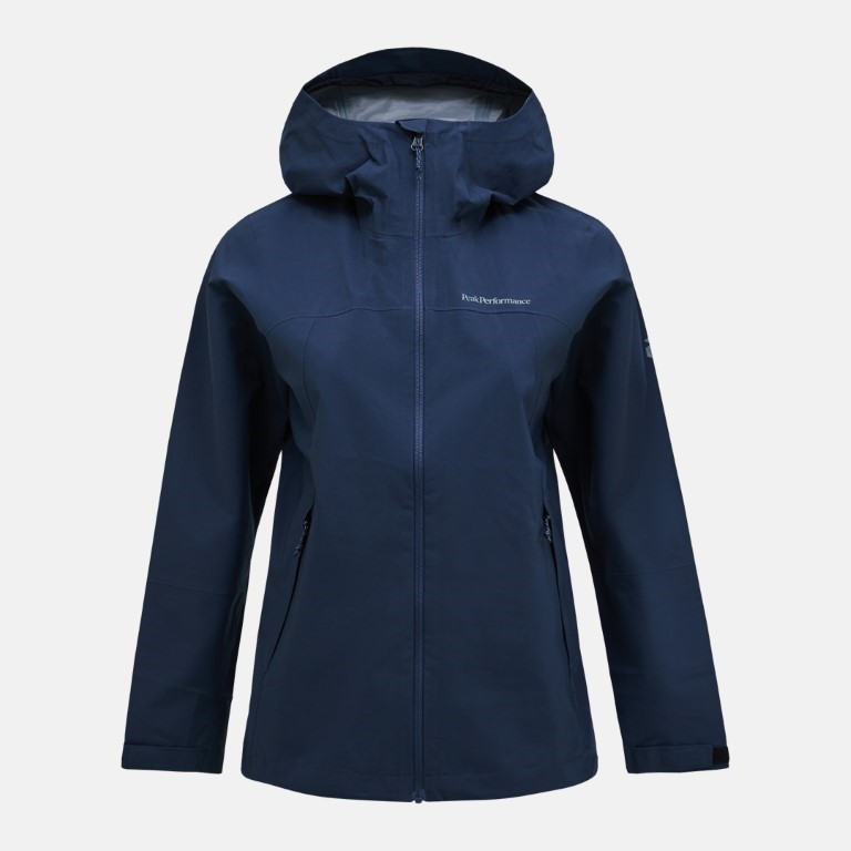Trail Hipe Regenjacke Damen Soellaart.nl