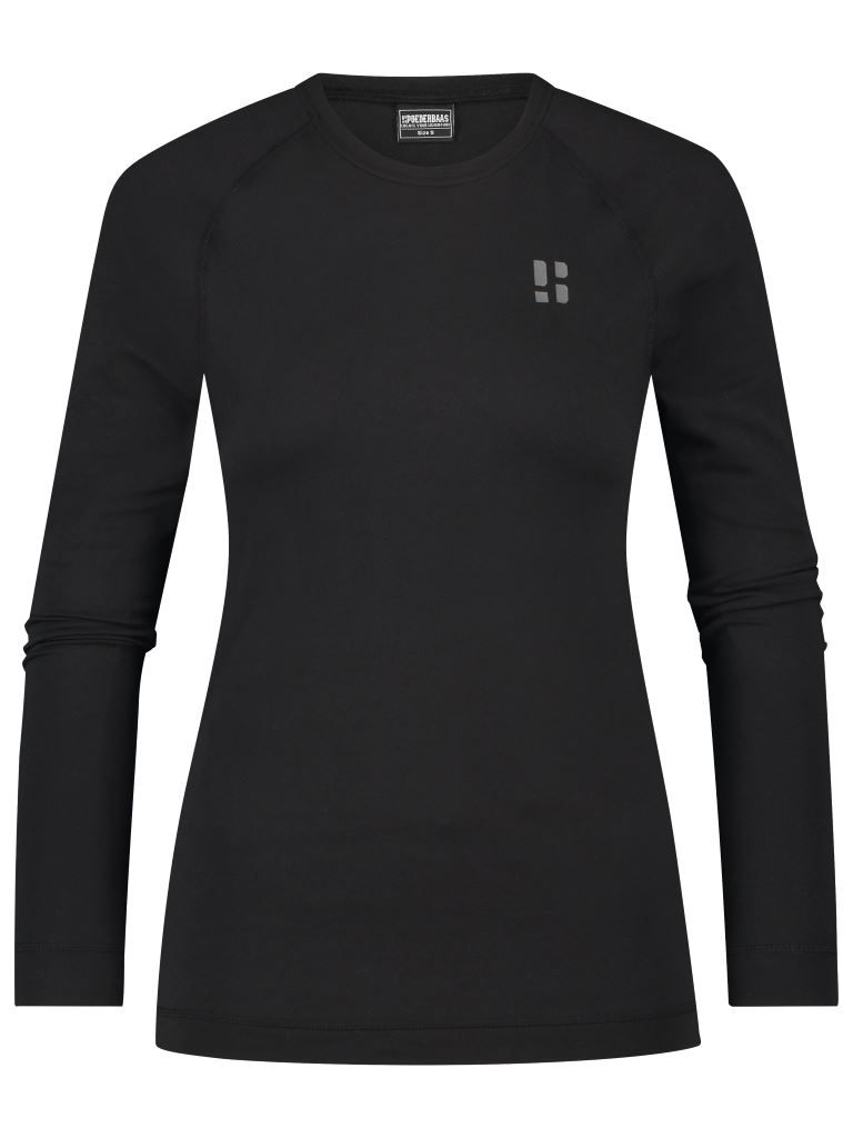 Lightweight Baselayer Shirt Dames Soellaart.nl