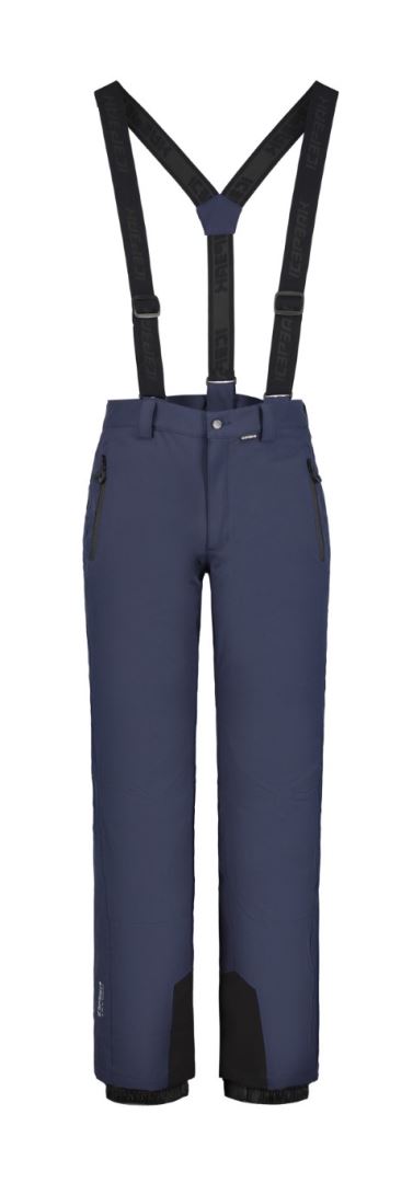 Icepeak Freiberg Skibroek Heren Dark Blue 54