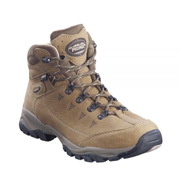 Ohio Lady 2 GTX Hoge Wandelschoen Dames Rehbraun 4,5/37,5