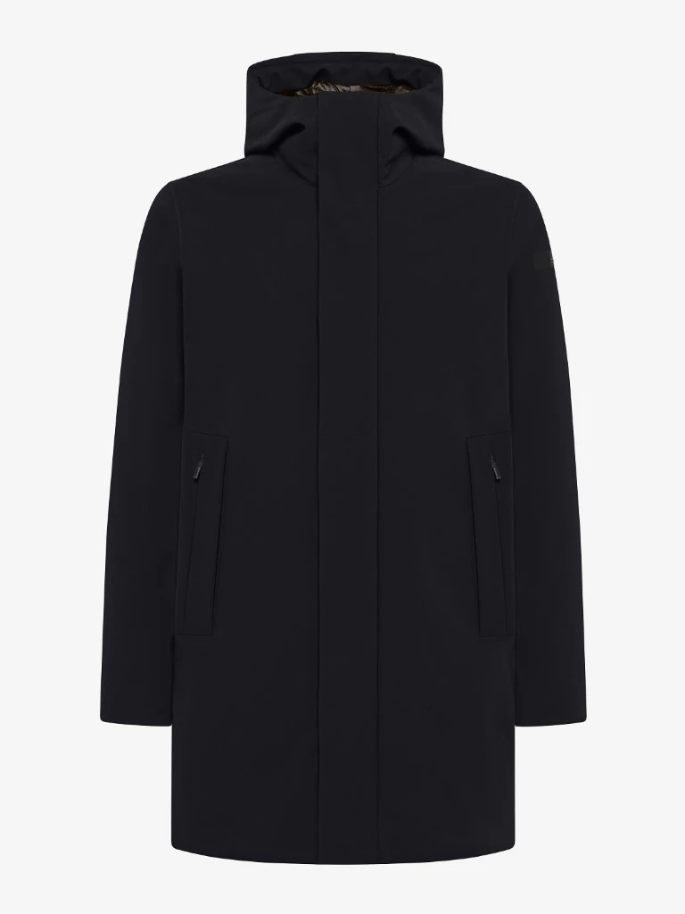 Rrd Surflex Winter Eskimo Parka Jas Heren Black 58