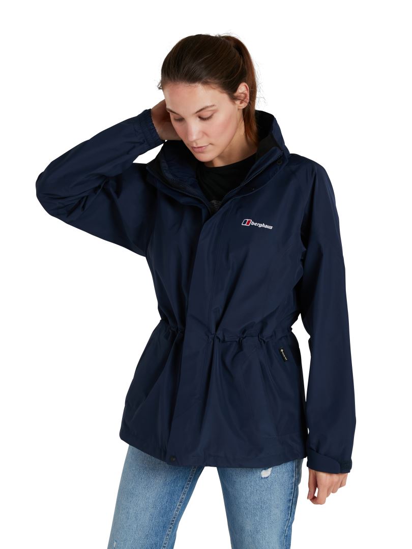 Glissade III Shell Jk Af Jas Dames Hardshell Jas Dusk M