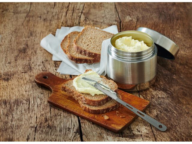 Alimentation d'urgence Beurre en poudre Repas de voyage