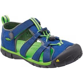 Seacamp II Cnx Kinder Sandaal True Blue/Jasmine Green 6/38