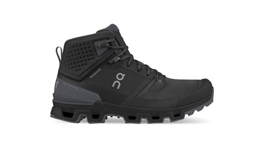 Cloudrock 2 Waterproof Dames Hoge Wandelschoen Black | Eclipse 42