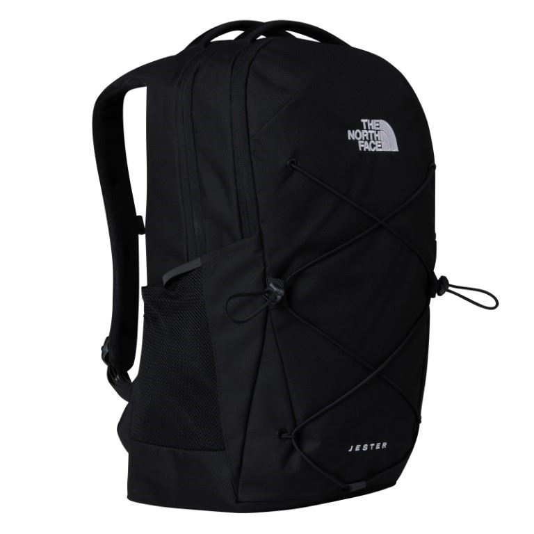 The North Face Jester Rugtas TNF Black - NPF 28L