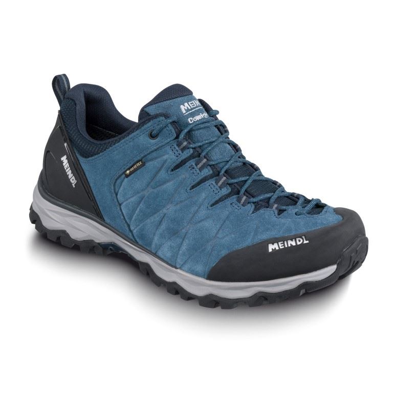 Mondello GTX Lage Wandelschoen Heren Jeans/Marine 9