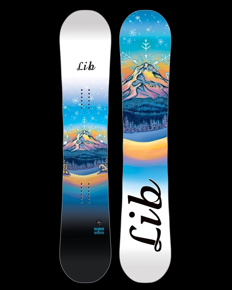 Glider Snowboard Dames Soellaart.nl