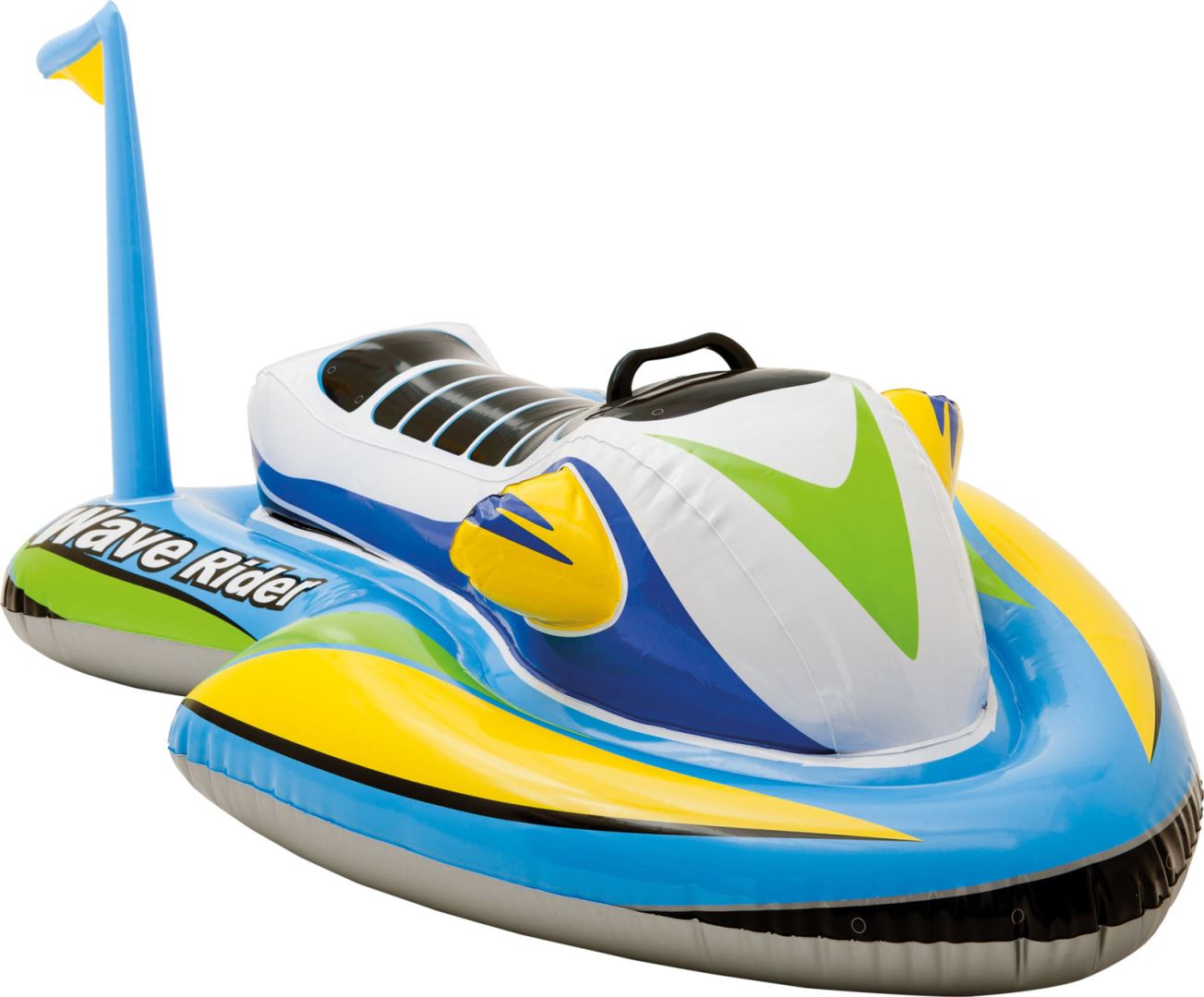 Waterscooter Opblaasbaar