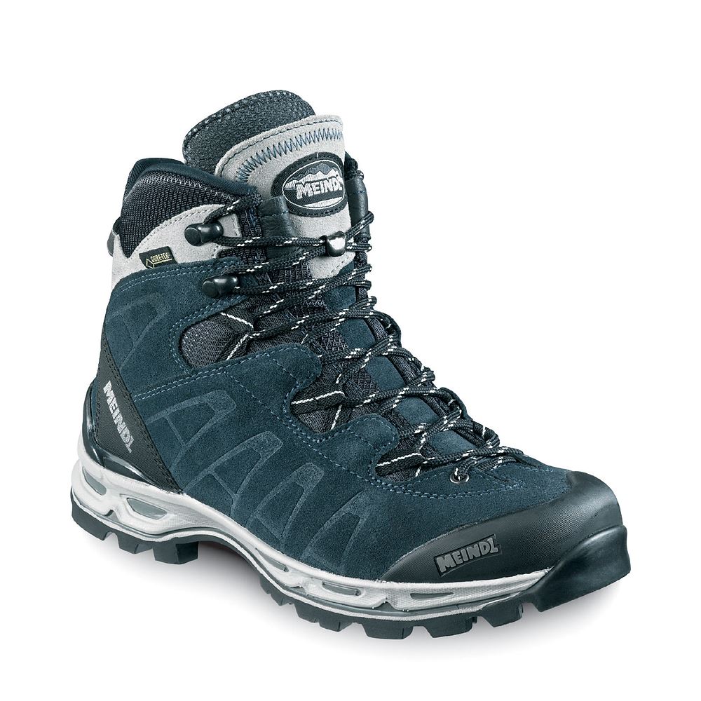 Air Revolution Lady Ultra Dames Hoge Wandelschoen Nachtblau/Eis 4/37