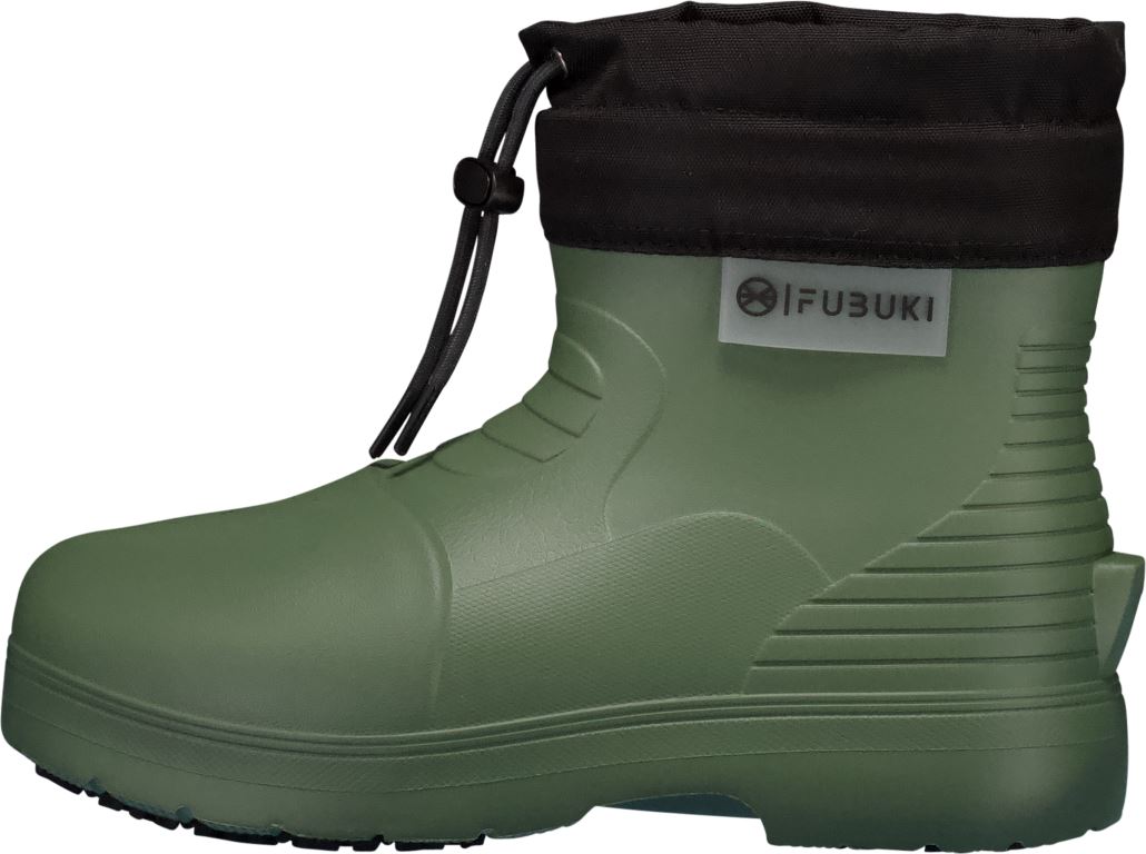 Niseko 3.0 Low Sneeuwlaars Olive 41