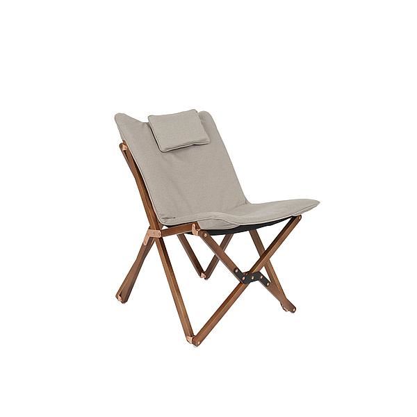 Bo-camp Urban Outdoor Bloomsbury Stoel Beige S