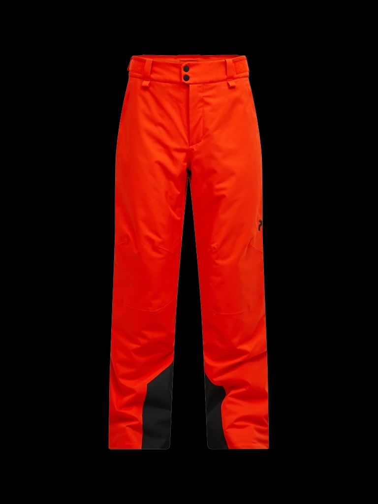 Peak Performance Maroon HIPE® 2L Insulated Skibroek Heren Solar Burst S