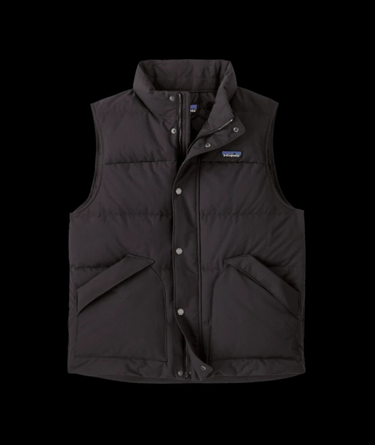 Downdrift Vest Bodywarmer Heren Soellaart.nl