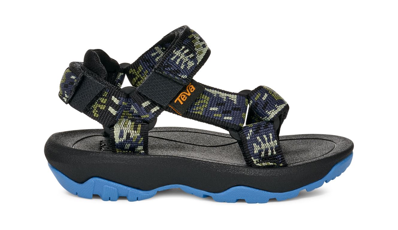 Hurricane XLT 2 Sandaal Kinderen Modern Nature Iguana T07