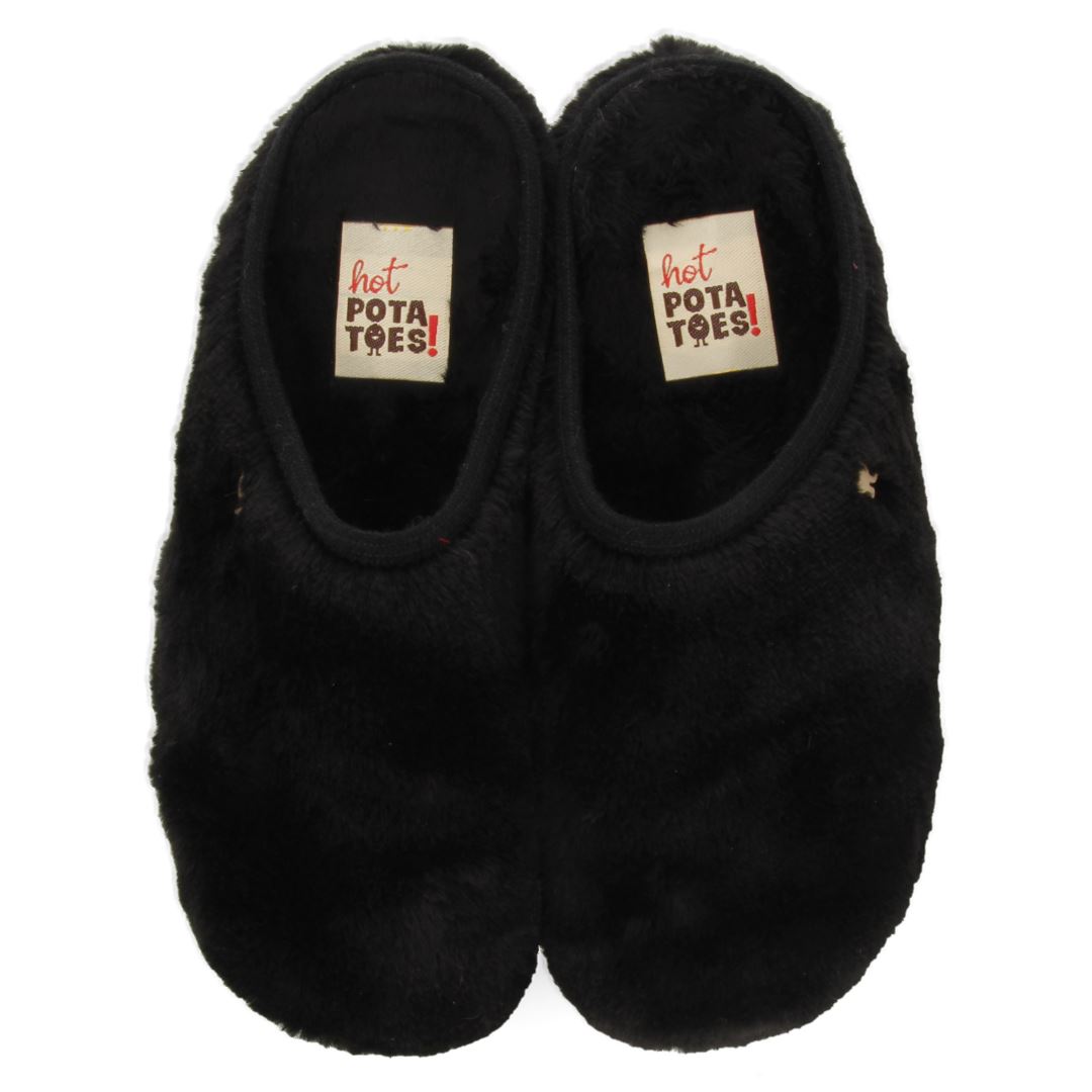 Slof Kemerovo Dames Slof Black 37