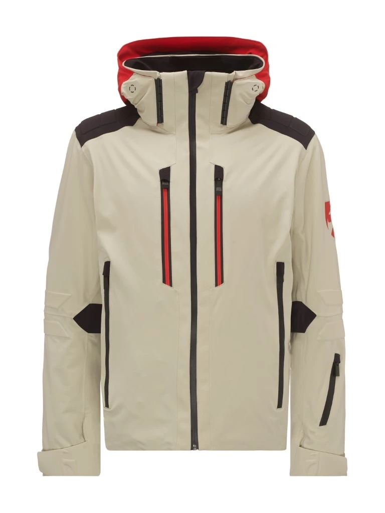 Evan Veste de sports d'hiver Hommes Mineral Earth 48