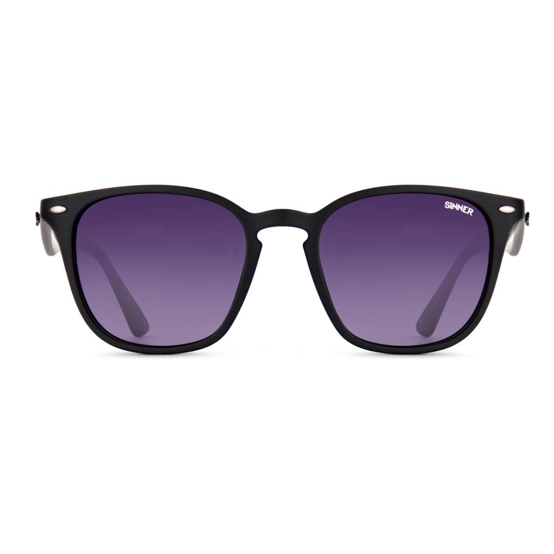 Dagmar Mt Schwarz-Sintec Gr Smoke Herr Sonnenbrille