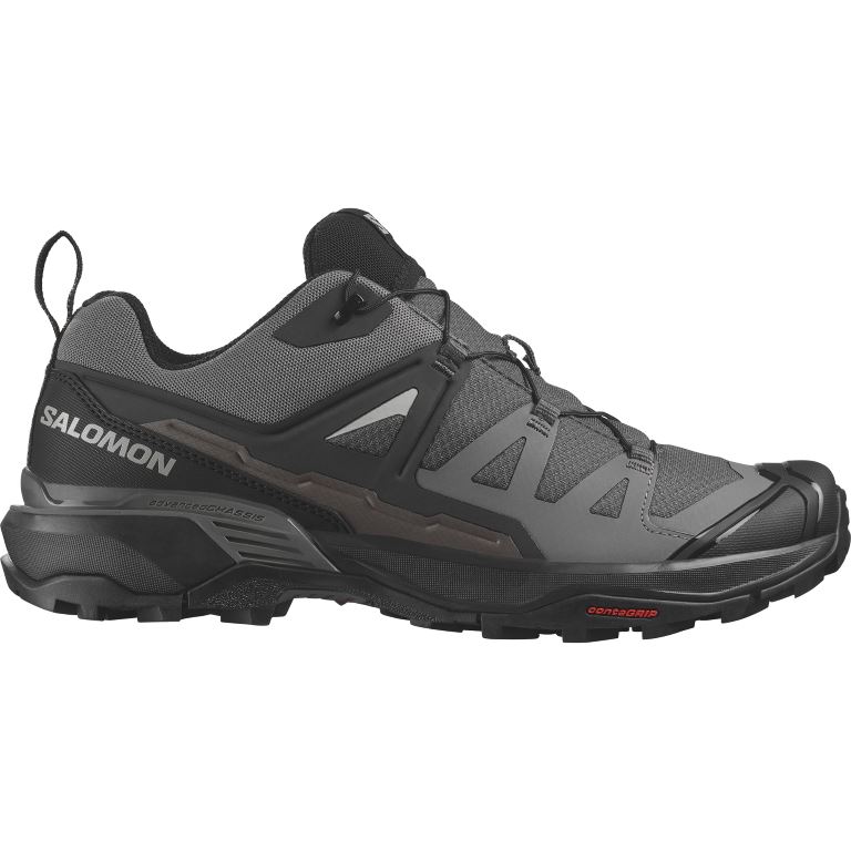 X Ultra 360 Lage Wandelschoen Heren Magnet/Black/Pewter 10 (44,5)