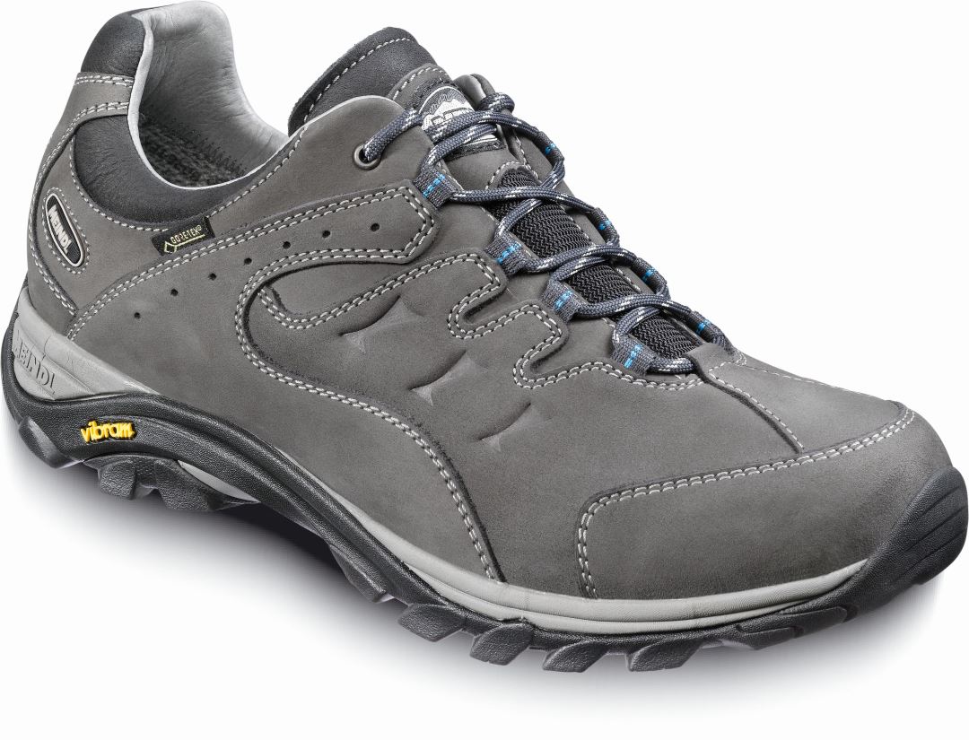 Caracas GTX Lage Wandelschoen Heren Anthrazit/Marine 8/42