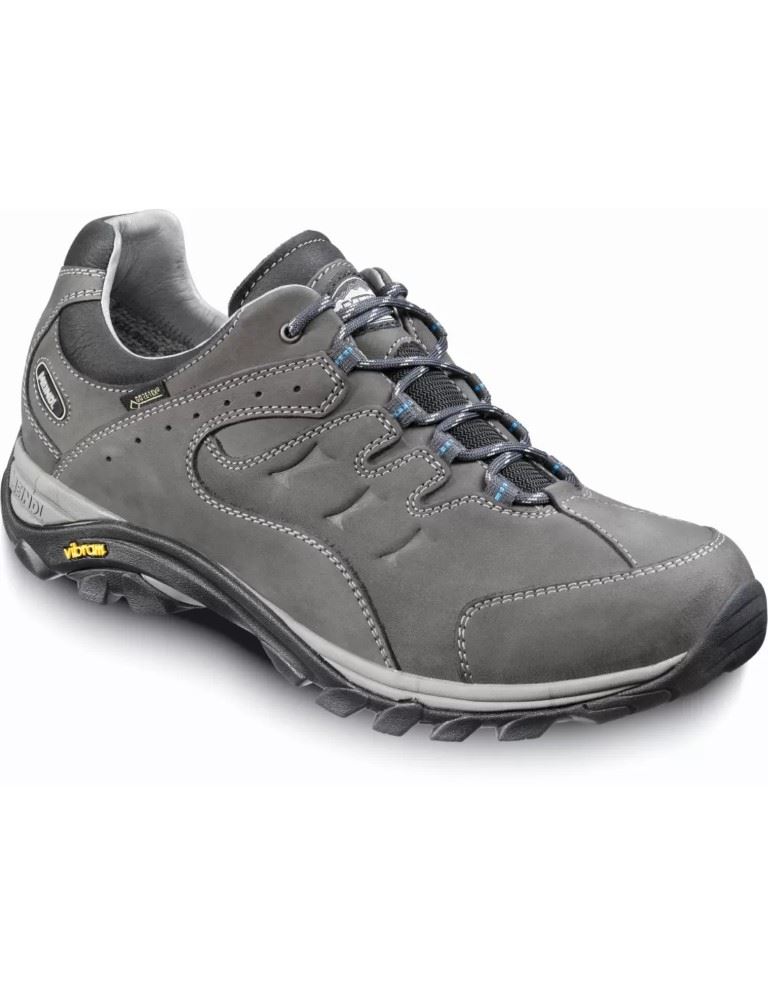 Caracas GTX Lage Wandelschoen Heren Anthrazit/Marine 7/41
