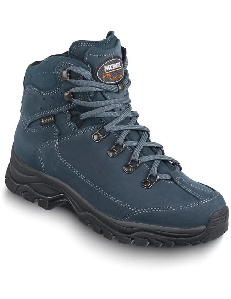 Vakuum Lady Ultra Hoge Wandelschoen Dames Marine 4,5