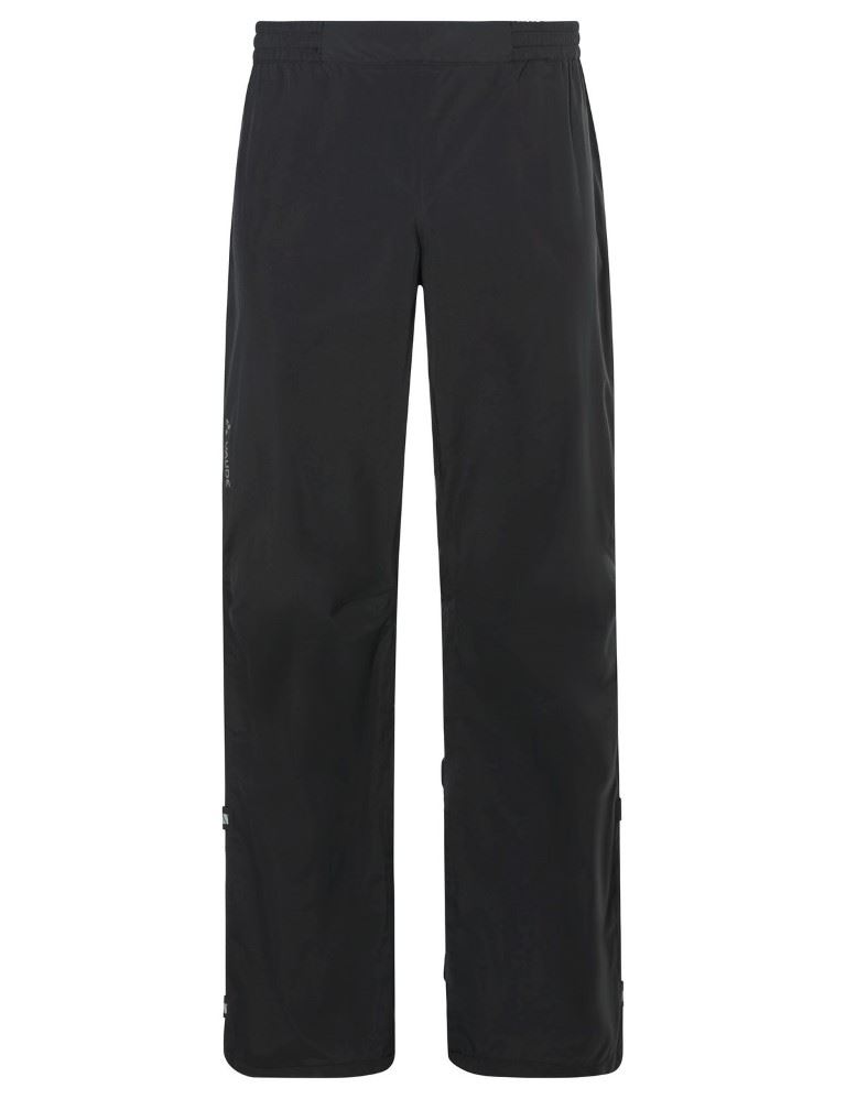 Yaras IV Pantalon de pluie Hommes Black S