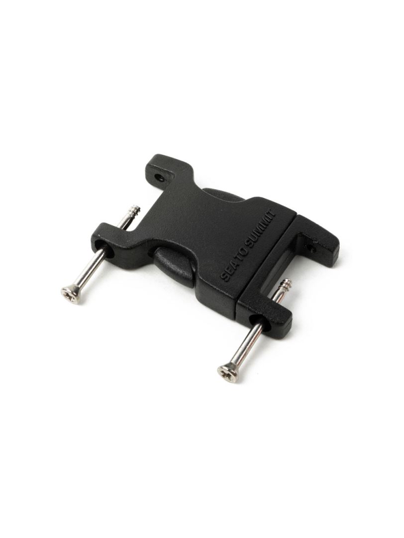 Sea to summit Field Repair Buckle Side Release With Removable Pin Reparatiemateriaal Onbekend