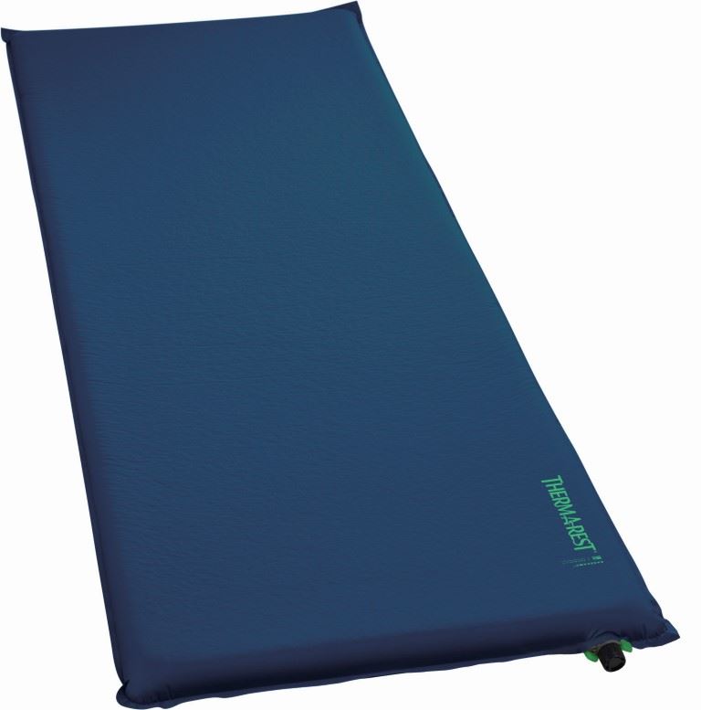 BaseCamp R Slaapmat Poseidon Blue R