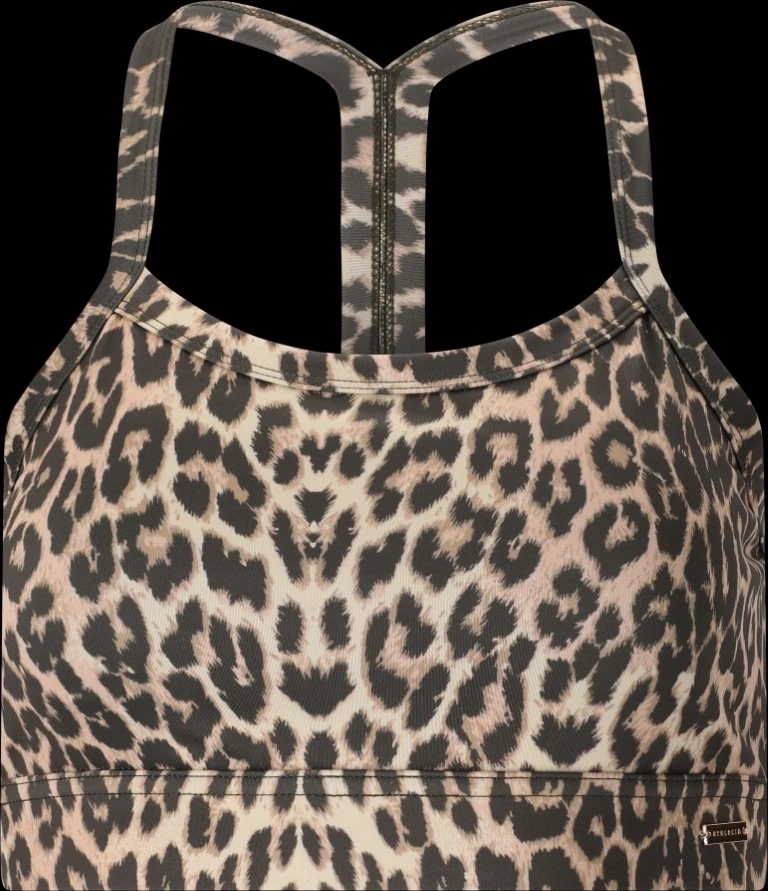 Bloom V2 Printed Sport BH Dames Soellaart.nl