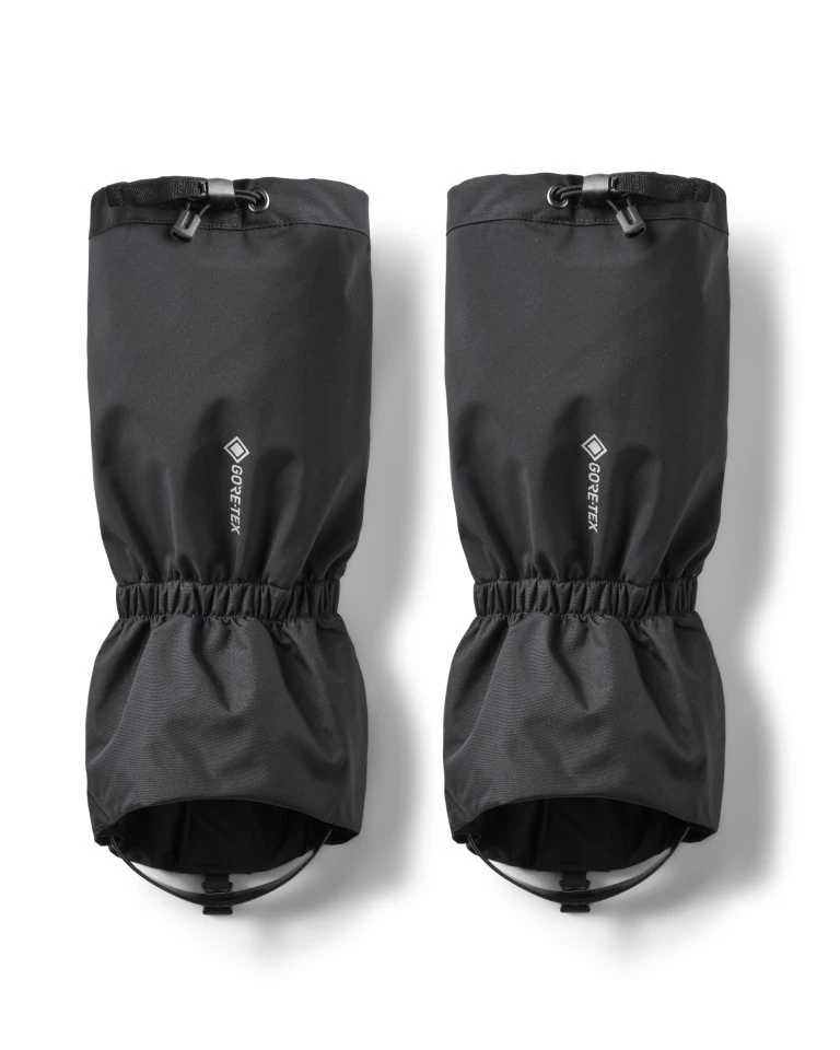 Kangri GTX Gaiters Black LRG