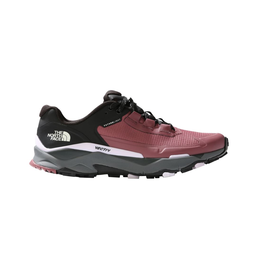 Vectiv Exploris Futurelight Dames Lage Wandelschoen Wild Ginger - TNF Black 41,5