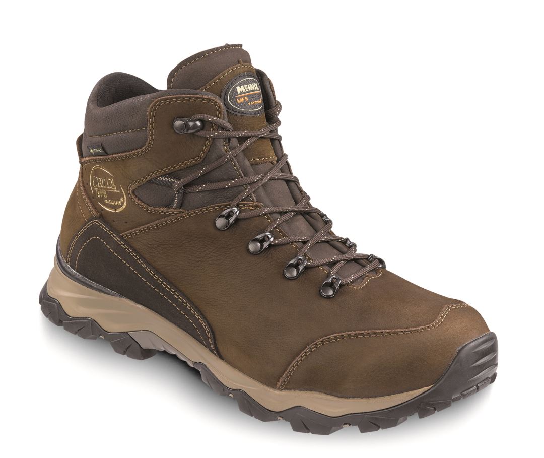 Eppan GTX Hoge Wandelschoen Heren Mahagoni 9,5/44