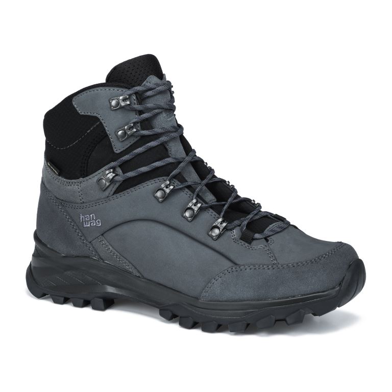 Banks GTX Hoge Wandelschoen Heren Graphite/Shadow 12