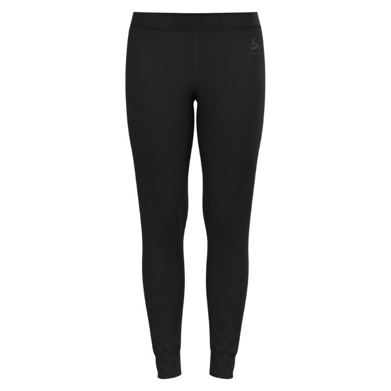 Merino 200 Thermobroek Dames Black S