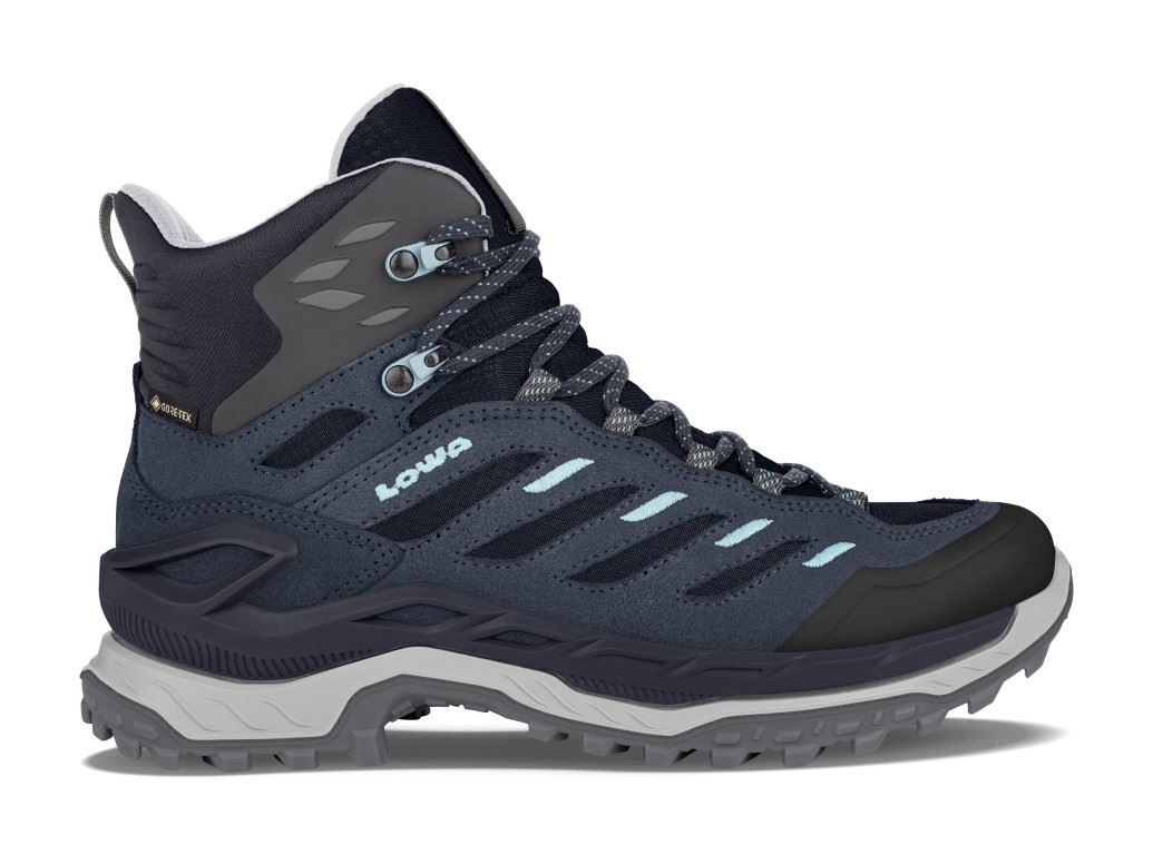 Innovo GTX Mid Hoge Wandelschoen Dames Navy/Arctic 6