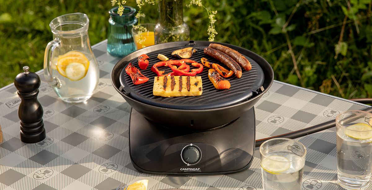 Stove 360 Grill Cv (Ant) Elektrischer Grill