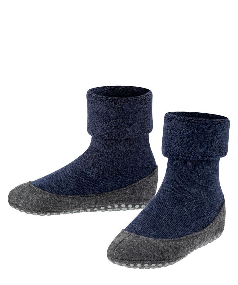 Cosyshoe Teens Slof Kinderen Dark Blue 29-30