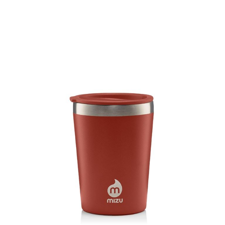 Mizu Tumbler 10 Drinkbeker Lava 290 Ml