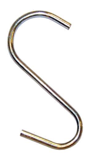 Campking Zak 10 S Ophanghaak Gegalv.staal Accessoire