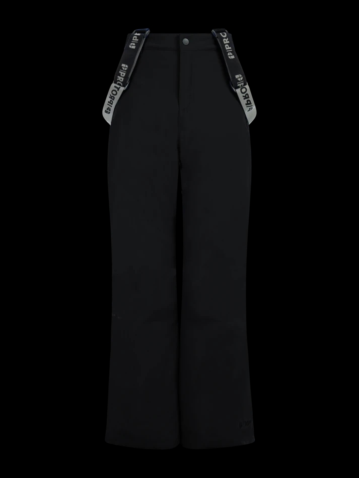 Protest Spikety Skibroek Kinderen True Black 140