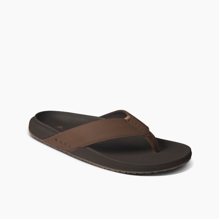 The Raglan Slipper Heren Java/Gum 12